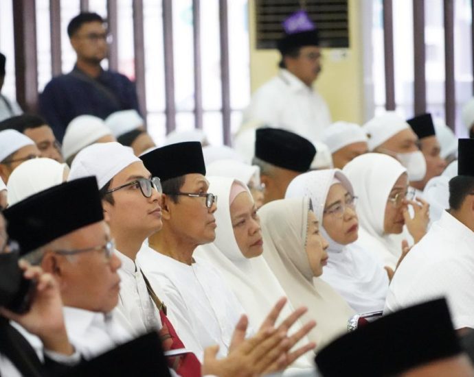 100 Ribu Visa Haji Sudah Terbit, Jemaah Mulai Masuk Asrama 1 Mei