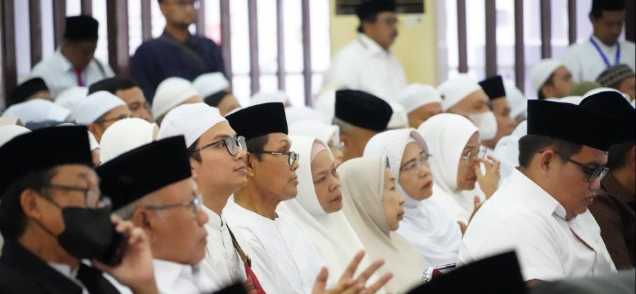 100 Ribu Visa Haji Sudah Terbit, Jemaah Mulai Masuk Asrama 1 Mei