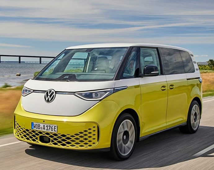 ID. BUZZ Sabet Gelar Bergengsi “World Car Design of the Year 2025”,