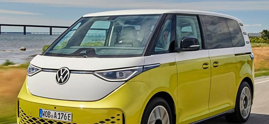 ID. BUZZ Sabet Gelar Bergengsi “World Car Design of the Year 2025”,