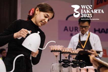 World of Coffee 2025 Siap Digelar di Jakarta, Hadirkan Juga World Brewers Cup!