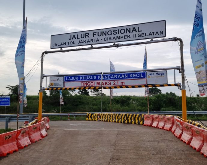 Jasa Marga Optimalkan Pelayanan Arus Balik Libur Lebaran 2025