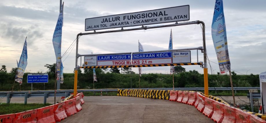 Jasa Marga Optimalkan Pelayanan Arus Balik Libur Lebaran 2025