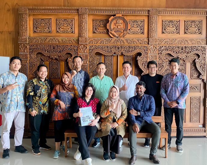 Kemenperin Gandeng Australia, Cetak SDM Furnitur Siap Hadapi Industri 4.0