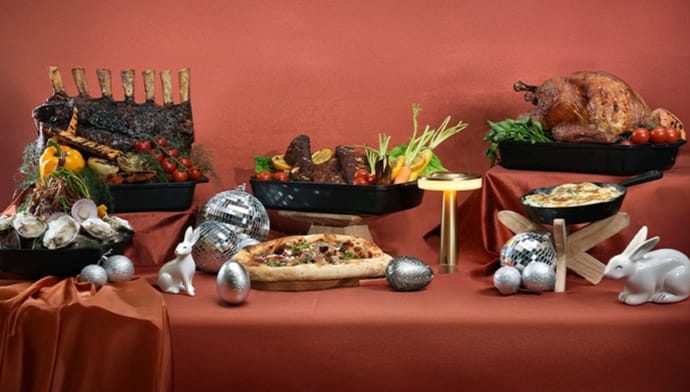 April Penuh Kelezatan di Hotel Tentrem Jakarta: Brunch Mewah, Teh Sore Berbudaya, hingga Bebek Peking Istimewa!