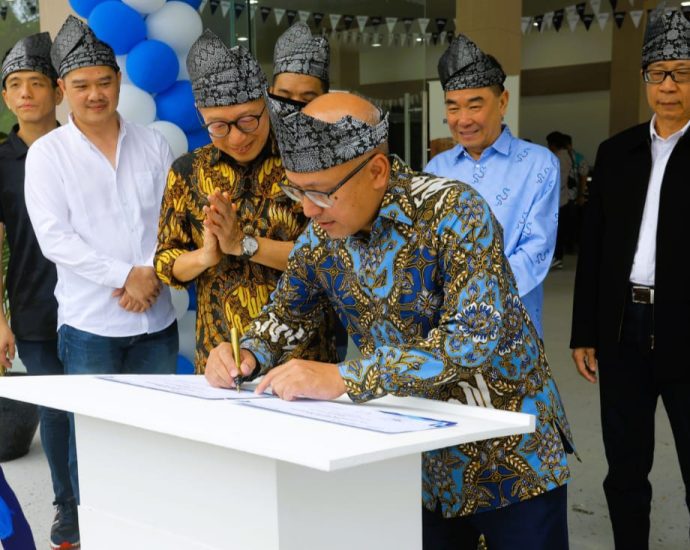 Pasar otomotif di Pekanbaru masih berkembang, peluang bagi Ford untuk perluas pangsa pasar