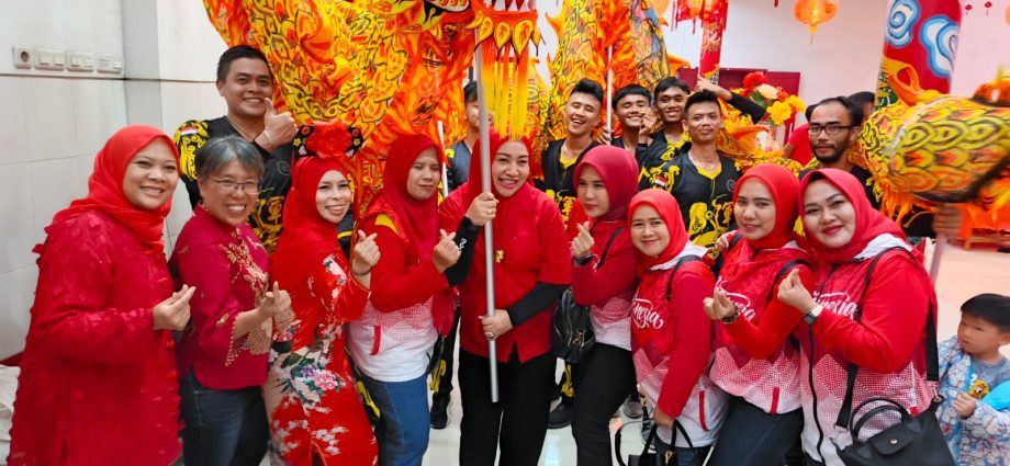 Nyala Kartini di Garut: Joanna Akarwangi dan Semangat Pelestarian Cap Gomeh 2025