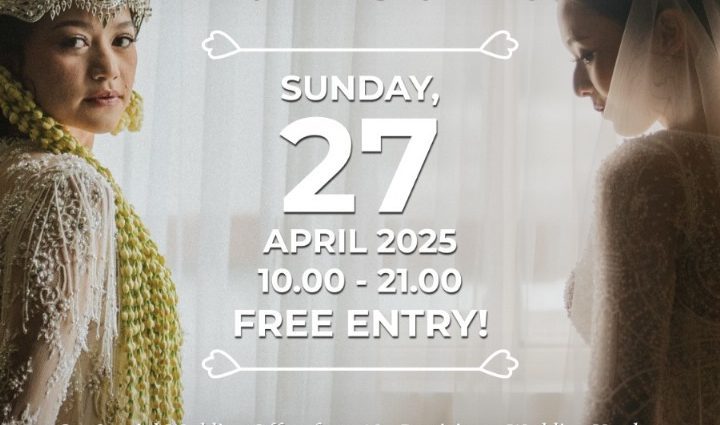 Mercure Jakarta Batavia Hadirkan Wedding Open House