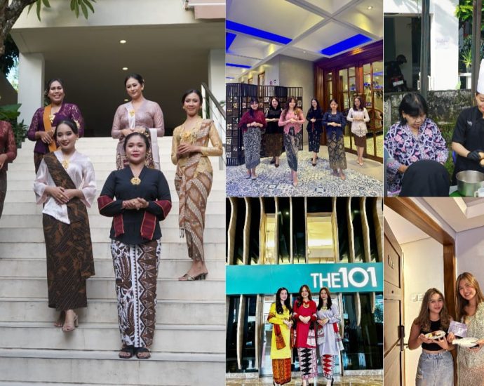 PHM HOTELS Rayakan Semangat Perempuan Masa Kini dalam Pesona Budaya dan Cita Nusantara #KartiniKini