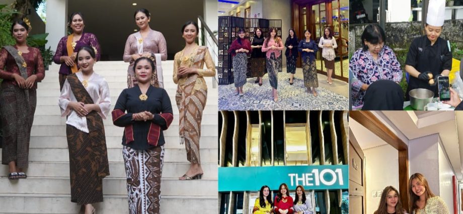 PHM HOTELS Rayakan Semangat Perempuan Masa Kini dalam Pesona Budaya dan Cita Nusantara #KartiniKini