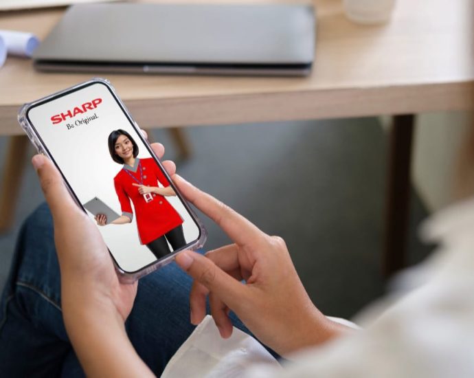 Sharp Luncurkan Inovasi Layanan Purna Jual Berbasis AI