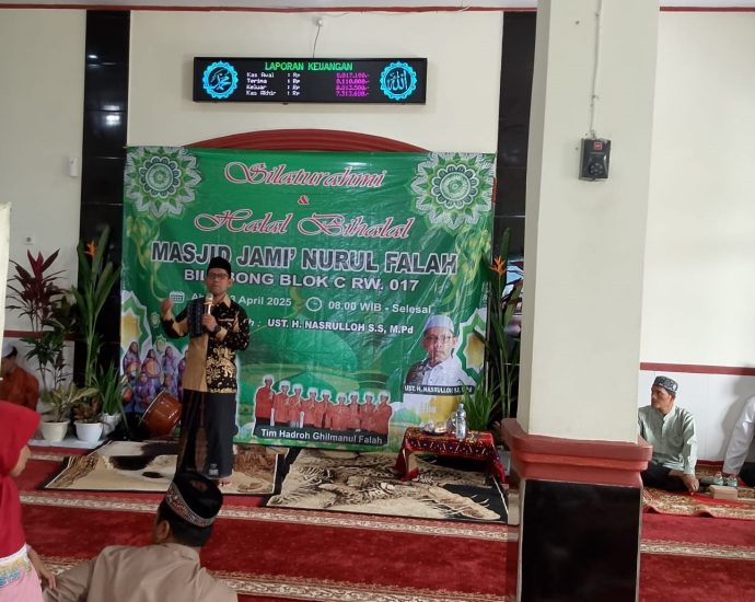 halal bihalal