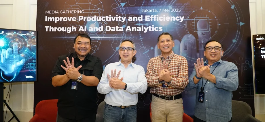 TelkomMetra Dorong Inovasi Digital dengan Pemanfaatan AI dan Data Analytics