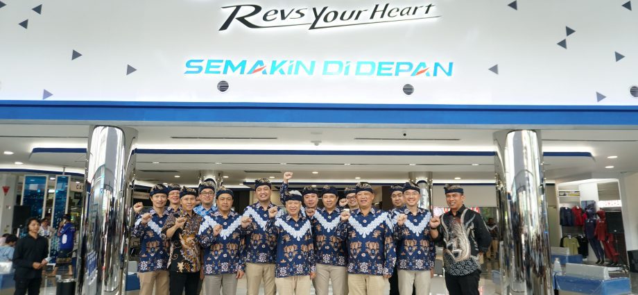 Yamaha Luncurkan Dealer Premium di Bali, Perkuat Posisi MAXi dan Classy di Pasar Lokal