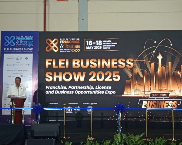 FLEI 2025 Resmi Dibuka! Ratusan Peluang Usaha Menanti Anda