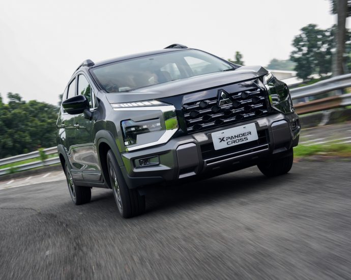 Mitsubishi Hadirkan Wajah Baru Xpander dan Xpander Cross di Indonesia