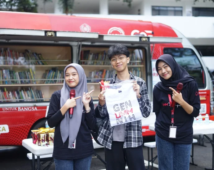 UMM Jadi Magnet Pejuang UTBK