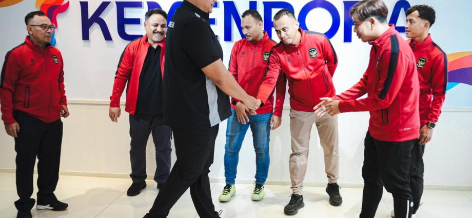 Indonesia Siap Berlaga di Piala Dunia Mini Football 2025