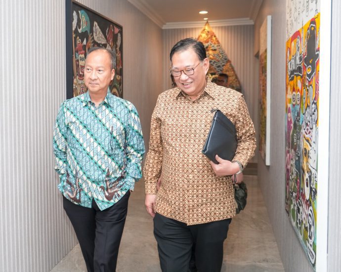 Menperin Serap Aspirasi HIPKI, Bahas Krisis Bahan Baku Industri Kelapa