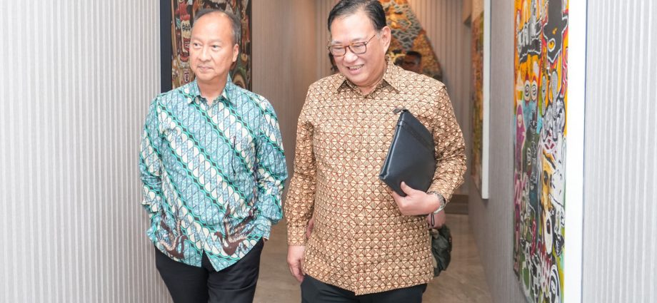 Menperin Serap Aspirasi HIPKI, Bahas Krisis Bahan Baku Industri Kelapa