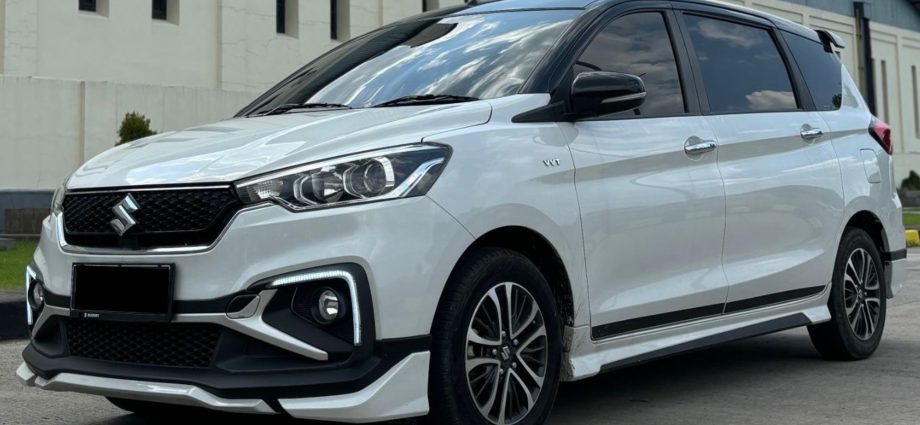 Penjualan Hybrid Capai 51%, Suzuki Terus Tancap Gas di April 2025