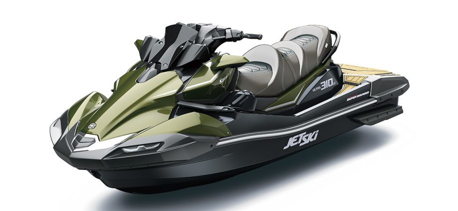 Kawasaki Resmi Luncurkan Tiga Jet Ski® Premium Terbaru