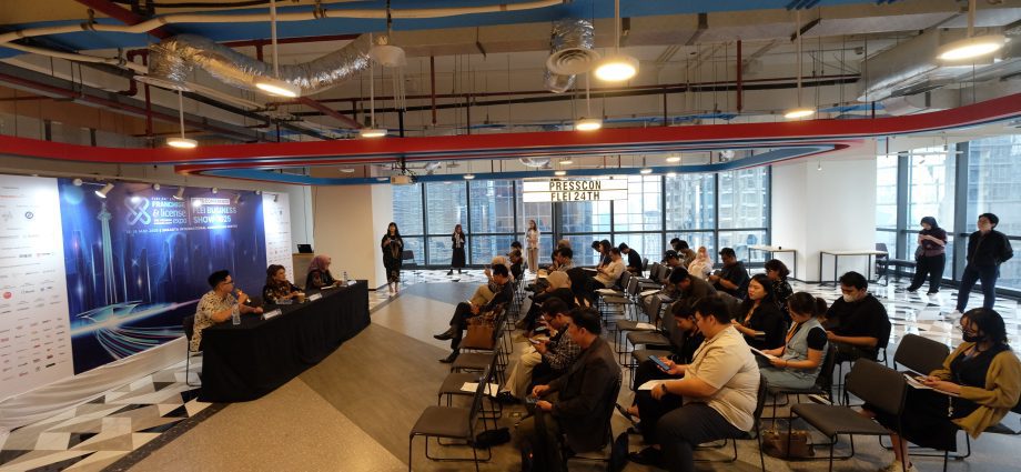 FLEI Business Show 2025: Ajang Strategis untuk Menangkap Peluang Bisnis di Tengah Gejolak Ekonomi Global