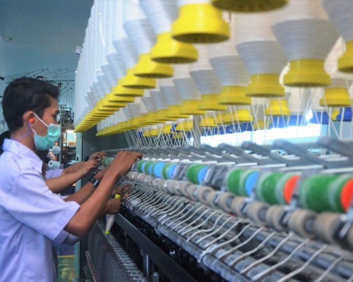 Kampus Kemenperin ini Punya Andil Dongkrak Kinerja Industri TPT