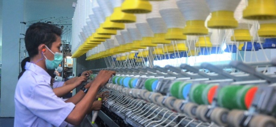 Kampus Kemenperin ini Punya Andil Dongkrak Kinerja Industri TPT