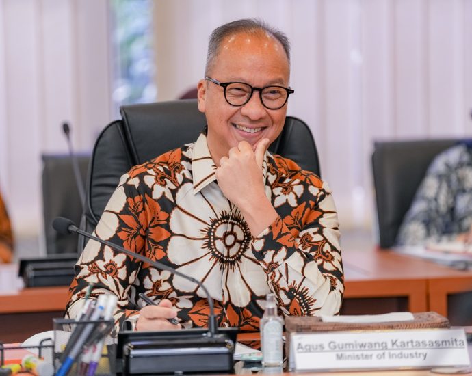 Indonesia Masuk 12 Negara Teratas Dunia dalam Sektor Manufaktur, Tertinggi di ASEAN