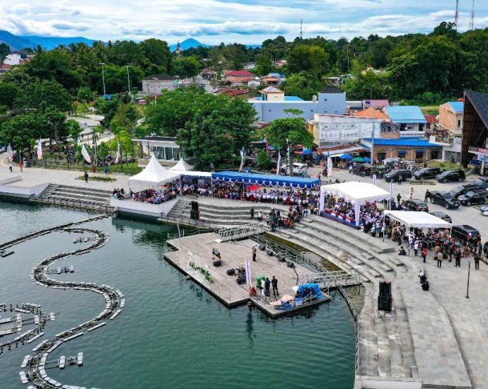 Gerakan Wisata Bersih di Danau Toba Wujudkan Pariwisata Berkualitas