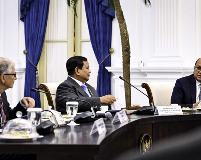 Prabowo dan Bill Gates Sepakat Perkuat Filantropi Lewat Danantara Trust Fund