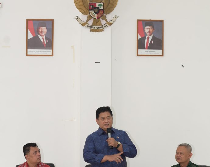 HMI Denpasar Gembleng Kader Berkualitas Tatap Indonesia Emas 2045