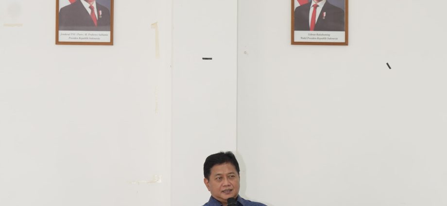 HMI Denpasar Gembleng Kader Berkualitas Tatap Indonesia Emas 2045