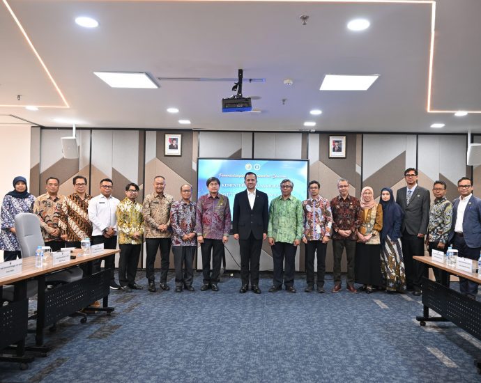 Gandeng ITB Transmigrasi Bukan Cuma Pindah Penduduk, Kini Dibangun dengan Ilmu dan Inovasi