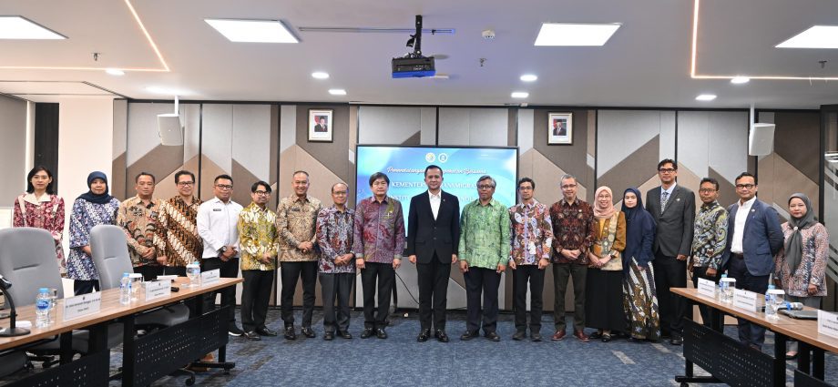 Gandeng ITB Transmigrasi Bukan Cuma Pindah Penduduk, Kini Dibangun dengan Ilmu dan Inovasi