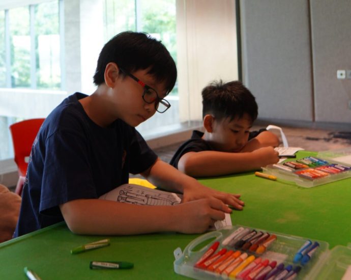 Mercure Tangerang BSD City bersama Butterfly Stationery Gelar Acara lomba mewarnai dan menggambar 31 Mei