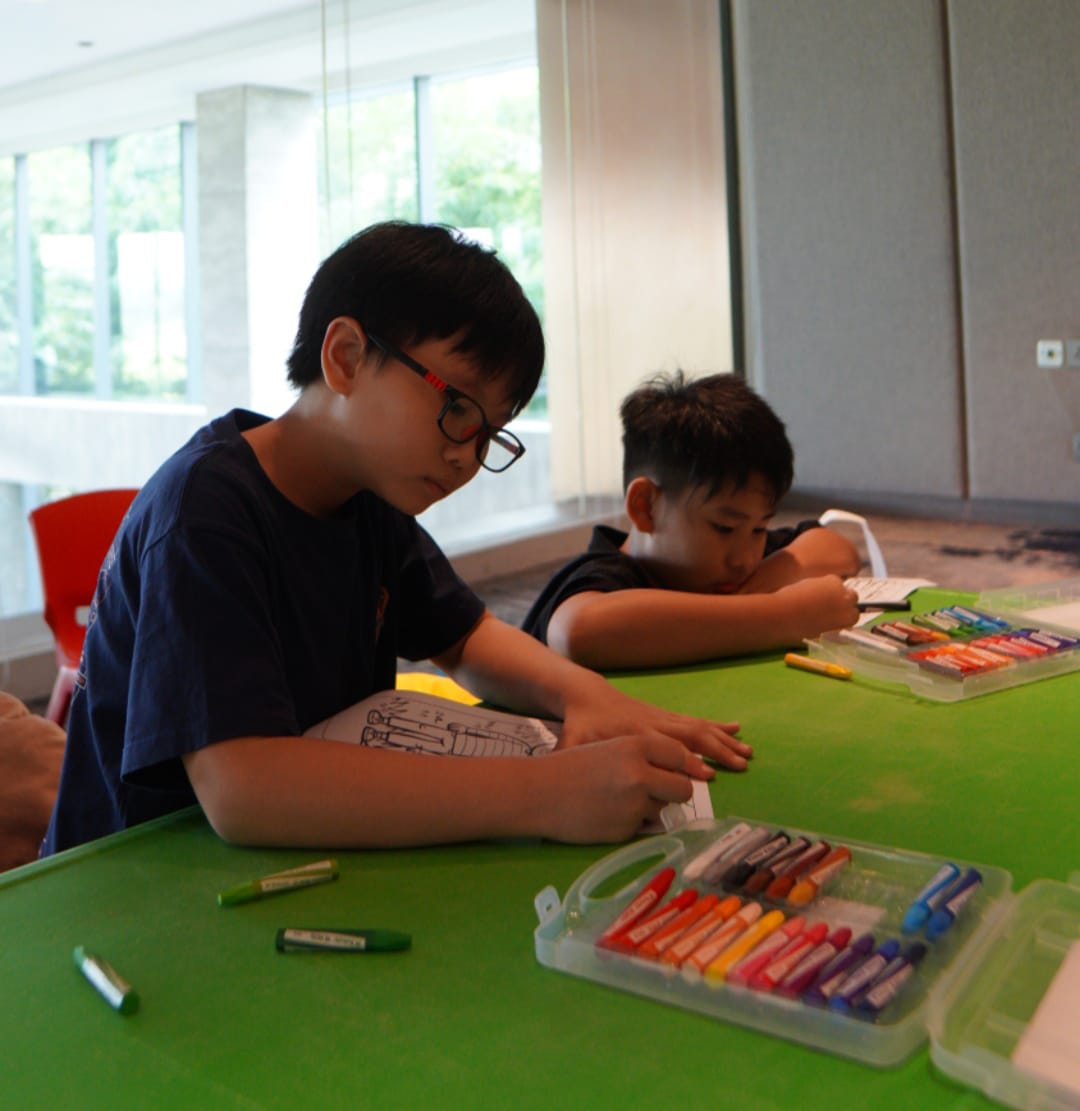 Mercure Tangerang BSD City bersama Butterfly Stationery Gelar Acara lomba mewarnai dan menggambar 31 Mei