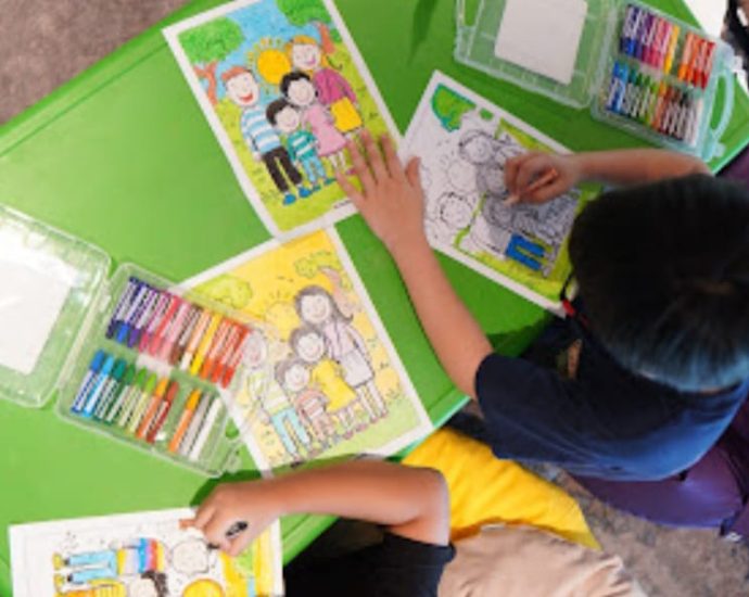 Mercure Tangerang BSD City dan Butterfly Stationery Gelar acara lomba mewarnai