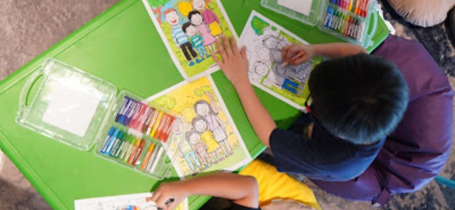 Mercure Tangerang BSD City dan Butterfly Stationery Gelar acara lomba mewarnai