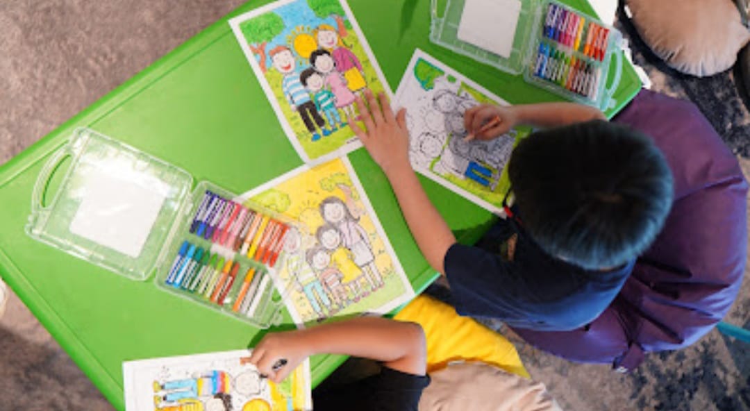 Mercure Tangerang BSD City dan Butterfly Stationery Gelar acara lomba mewarnai