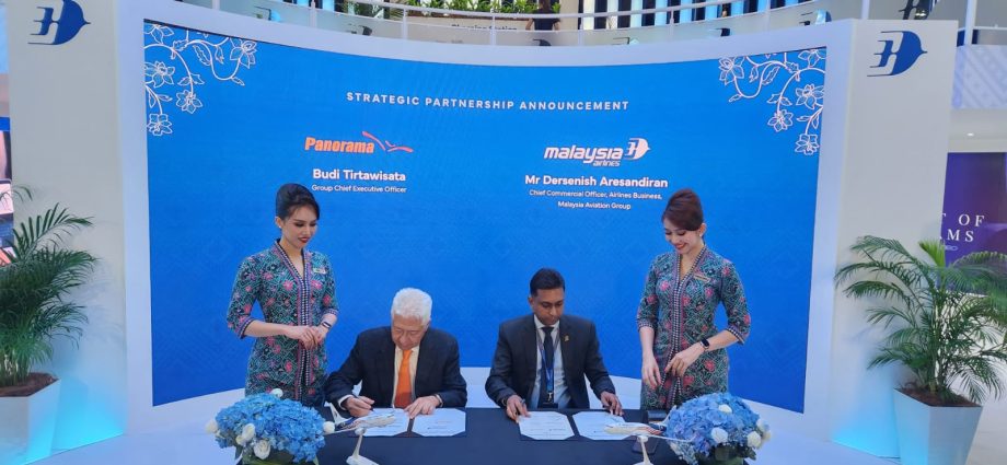 PHM HOTELS Jalin Kerja Sama Strategis dengan Malaysian Airlines melalui Panorama Group Perkuat Pasar Wisatawan Malaysia ke Indonesia