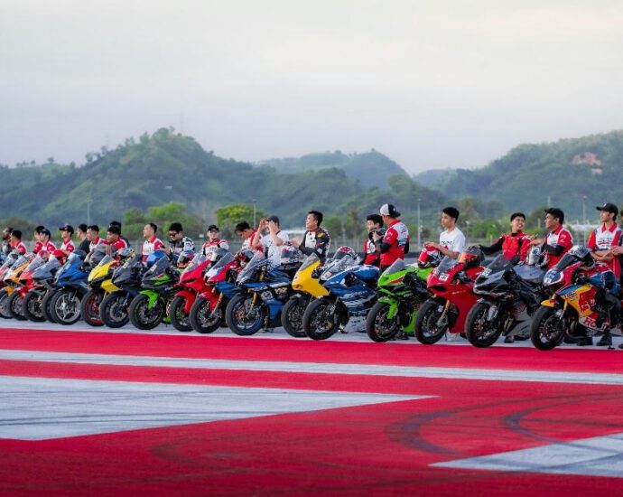 Michelin Track Day Hadirkan Pengalaman Balap Sekaligus Peluncuran Ban Anyar