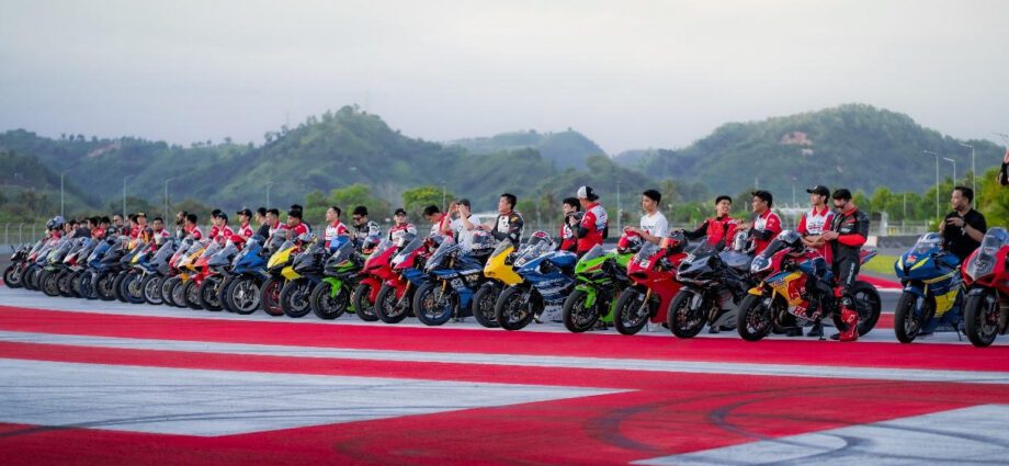 Michelin Track Day Hadirkan Pengalaman Balap Sekaligus Peluncuran Ban Anyar