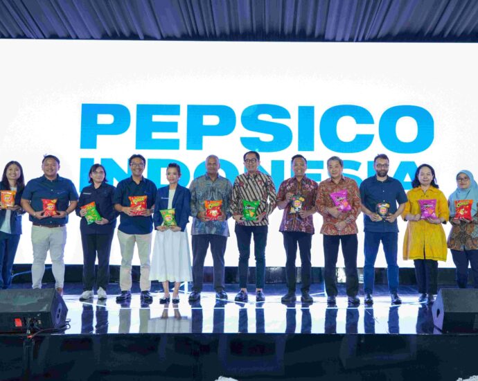 PepsiCo Tanam Rp 3,3 Triliun di Cikarang, Dukung Petani Lokal dan Keberlanjutan Lingkungan