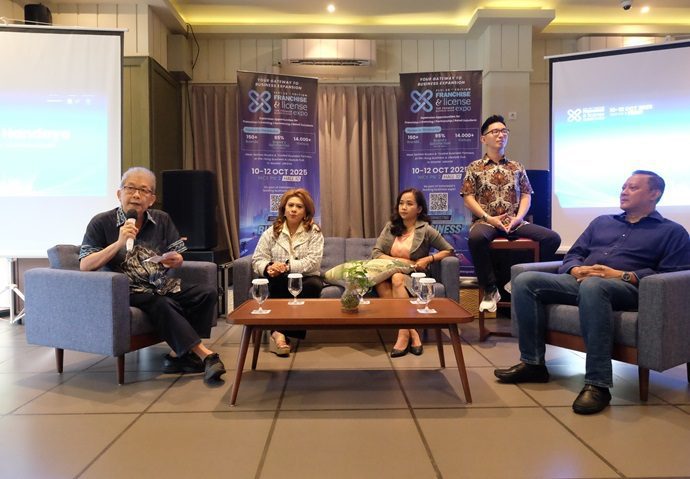 FLEI Business Show Edisi ke-25 Siap Digelar di NICE PIK 2