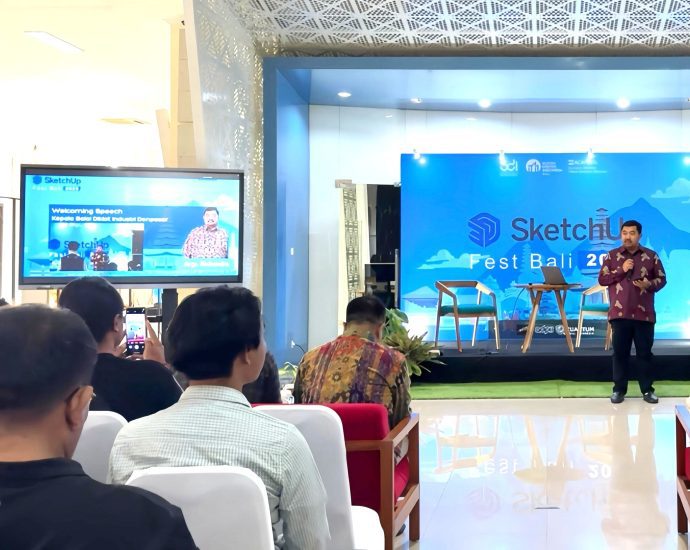 SketchUp Fest Bali 2025: Kolaborasi Kreatif untuk Majukan Desain 3D Indonesia ke Kancah Global