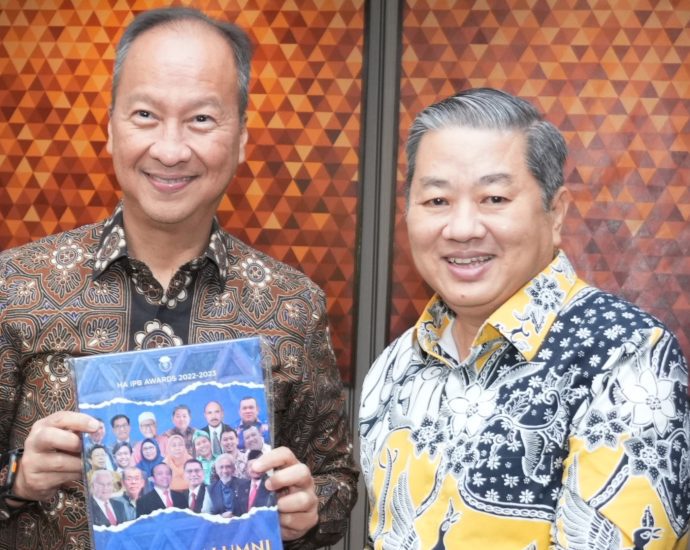 Kemenperin Dukung Industri Mamin Gandeng Mitra Internasional