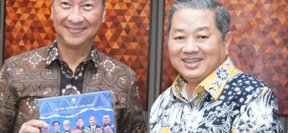 Kemenperin Dukung Industri Mamin Gandeng Mitra Internasional