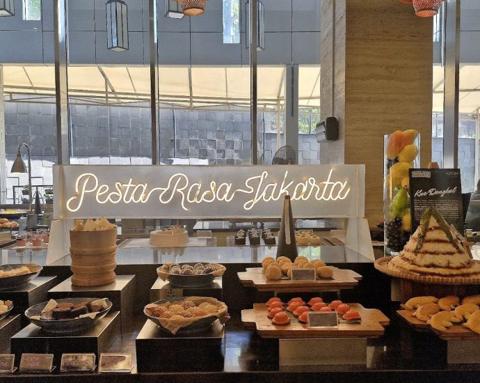 PESTA RASA ALA JAKARTA DI ASTON PRIORITY SIMATUPANG